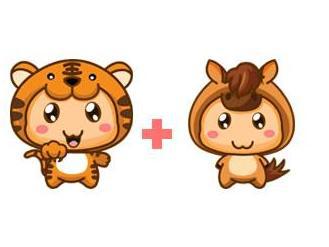 1993年属鸡男与属虎女性格相合，属猴女宝宝与虎男宝宝性格相合吗？