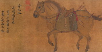 二唐太宗李世民：征战与骑乘文化底蕴