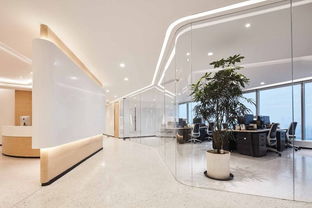 2. 接待室设计：企业形象展示与纳气之口的构建