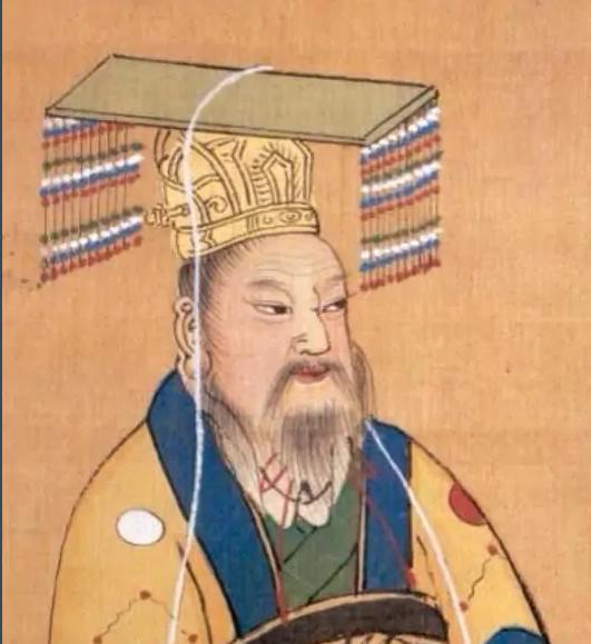 三、 隋文帝杨坚：从分裂走向再统一