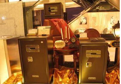 六、 大型吉象及保险柜——空间层面的宏观聚財布局