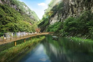 峡谷镇：一个让你怀疑人生的地方