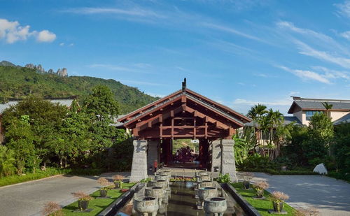 南海禅寺酒店