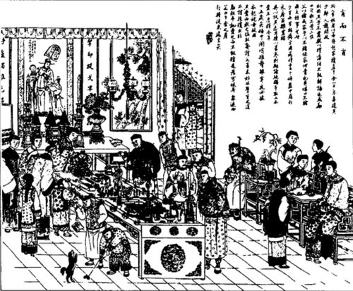 三、 抓周之由来与历史持续发展渊源