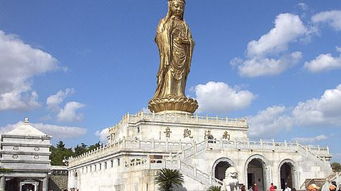 普陀山：不只是佛光，  还有海风的洗礼