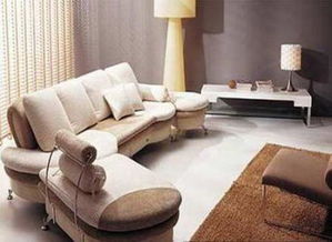 沙发材质、固定方式与家居平安