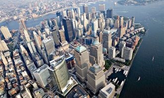 纽约市场环境：全球化泡沫还是避风港？