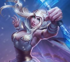 英雄联盟里有哪些好听的女角色名字推荐？