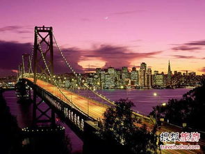 旧金山！（雾者阝名不虚传！）