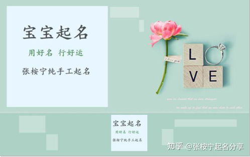 起名技巧与注意事项