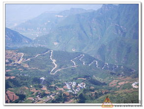 大渡河峡谷：地质学家私藏的“裂缝博物馆”
