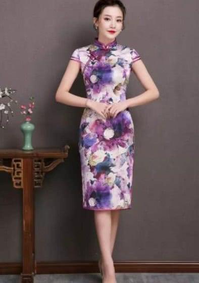 款式解析：开衩设计背后的性格剖析