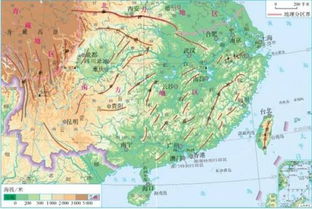 山间盆地与普通盆地的成因差异及其地貌特征的系统分析