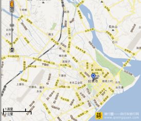 自驾与机车的悲催