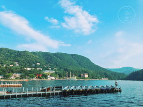 到达：想象中的湖和现实的湖（以及无尽的人潮）