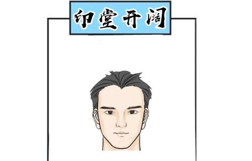 生肖與「印堂」 概念之關聯
