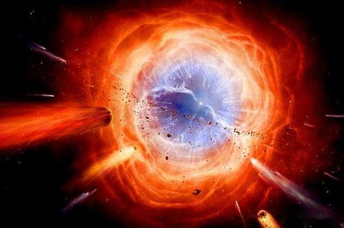 宇宙奥秘与人类恐慌之间的联系