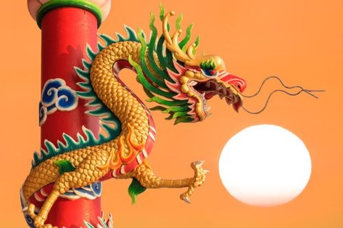 龙生六子，喜从天降是什么生肖的吉祥寓意？