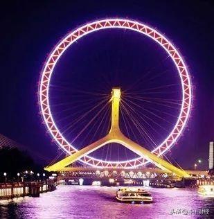 天津双节夜游攻略：必看景点推荐