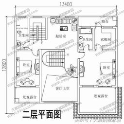 ：两层带院子小别墅风水布局的理论基础与现实意义