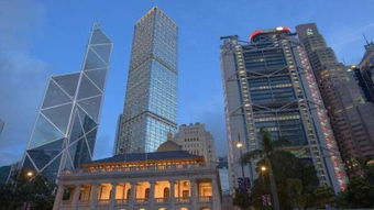 中银大厦面对十字路口的风水如何调整？