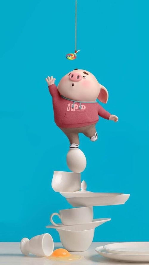 猪年生肖：憨态可掬与甜美本真的完美诠释