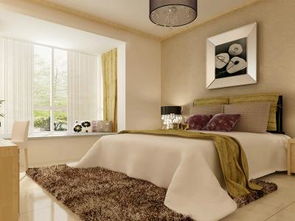 以休憩为核心的睡眠空间