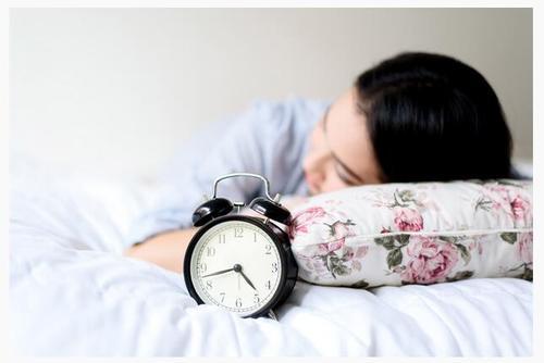睡眠状态下的生理状况因素