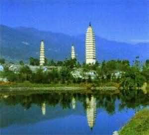 三塔倒影公园门票优惠到底是个啥玩意儿那个？