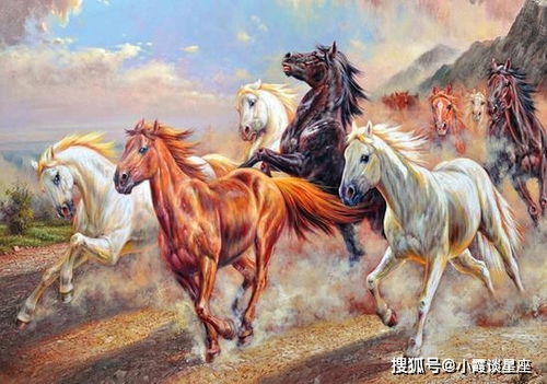 属马之人：炎热爱恋与事业双轮驱动