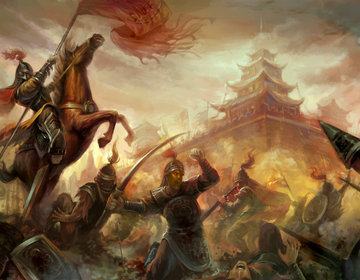 三、  星象大限与乌江悲剧的必然性推演