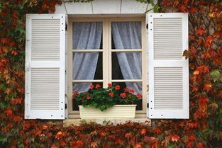 路冲格局对客厅窗户的影响：潜在的平安隐患