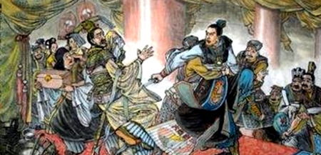 《荆轲刺秦王》在当代课堂与媒体平台中的呈现