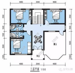 五、 住宅布局、方位及结构的综合分析
