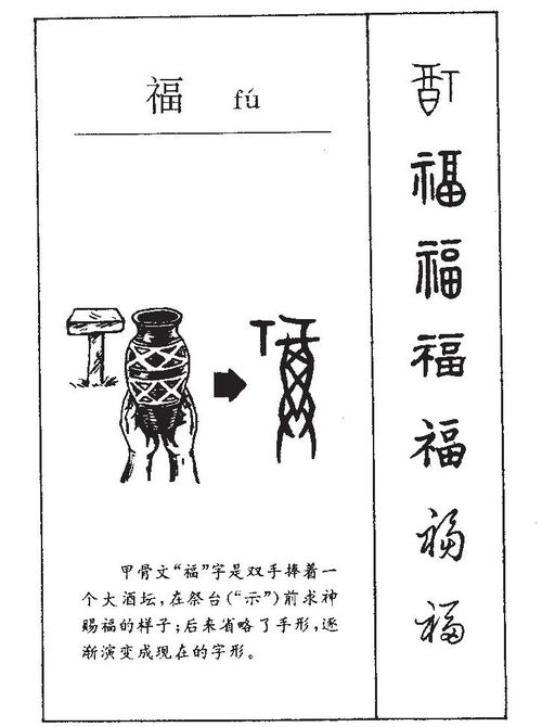带福字的男孩名字解析