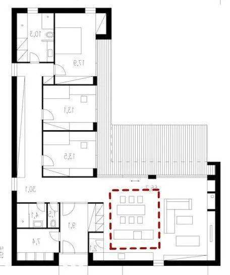 2.1 动线优化的结构性分析