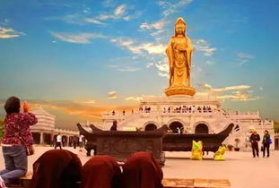 普陀山许愿灵签，如何改写三个愿望的许愿方式？