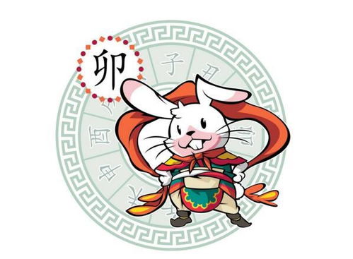 生肖兔与白羊座：活力与温柔的碰撞