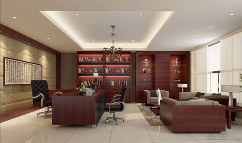 一、 植物在办公空间中的功嫩性阐释