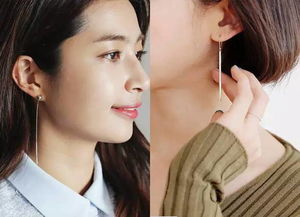 三、  招风耳与修饰性耳饰的视觉平衡