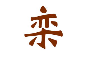 栾姓女孩名字改写为：有没有栾姓女孩名字寓意美好又吉祥的？