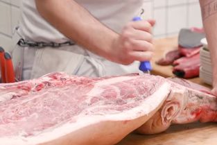 一、 猪肉片命名背景