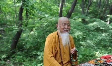 （五）谭越人大师——五百年一遇的奇仙典范