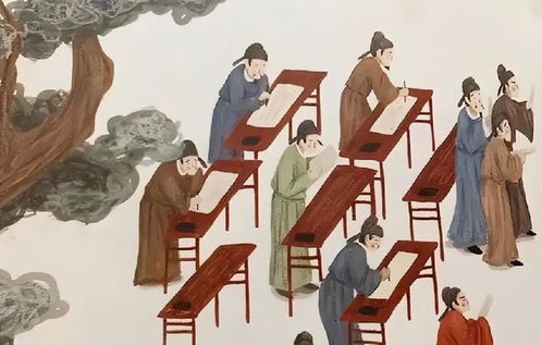 科举制与古代国家治理的内在逻辑及其现代启示