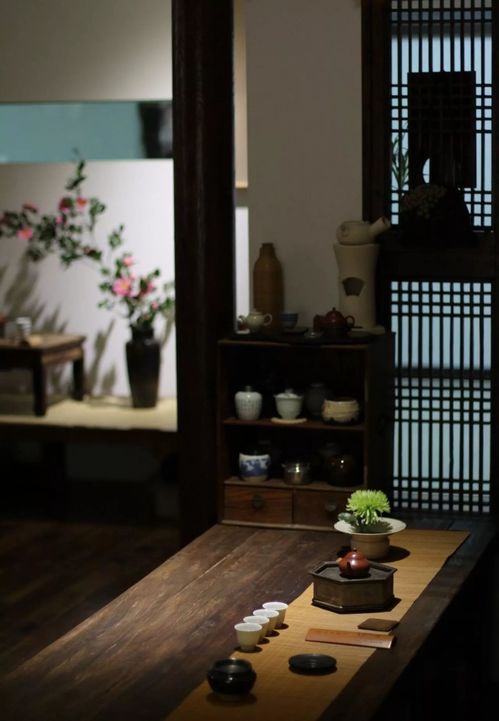 1. 茗秀：清崭新雅致的现代化审美