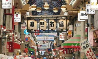 2. 黑门市场：吃货的天堂