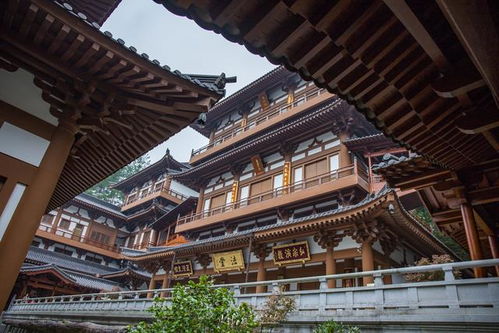 平安幸福：福建的安福寺