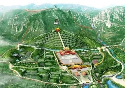 路卫星先生于河南项城地区风水布局建议之系统研究