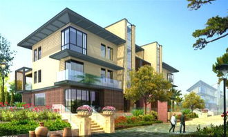 农村自建别墅的风水布局