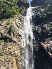 2. 明月山和青云栈道